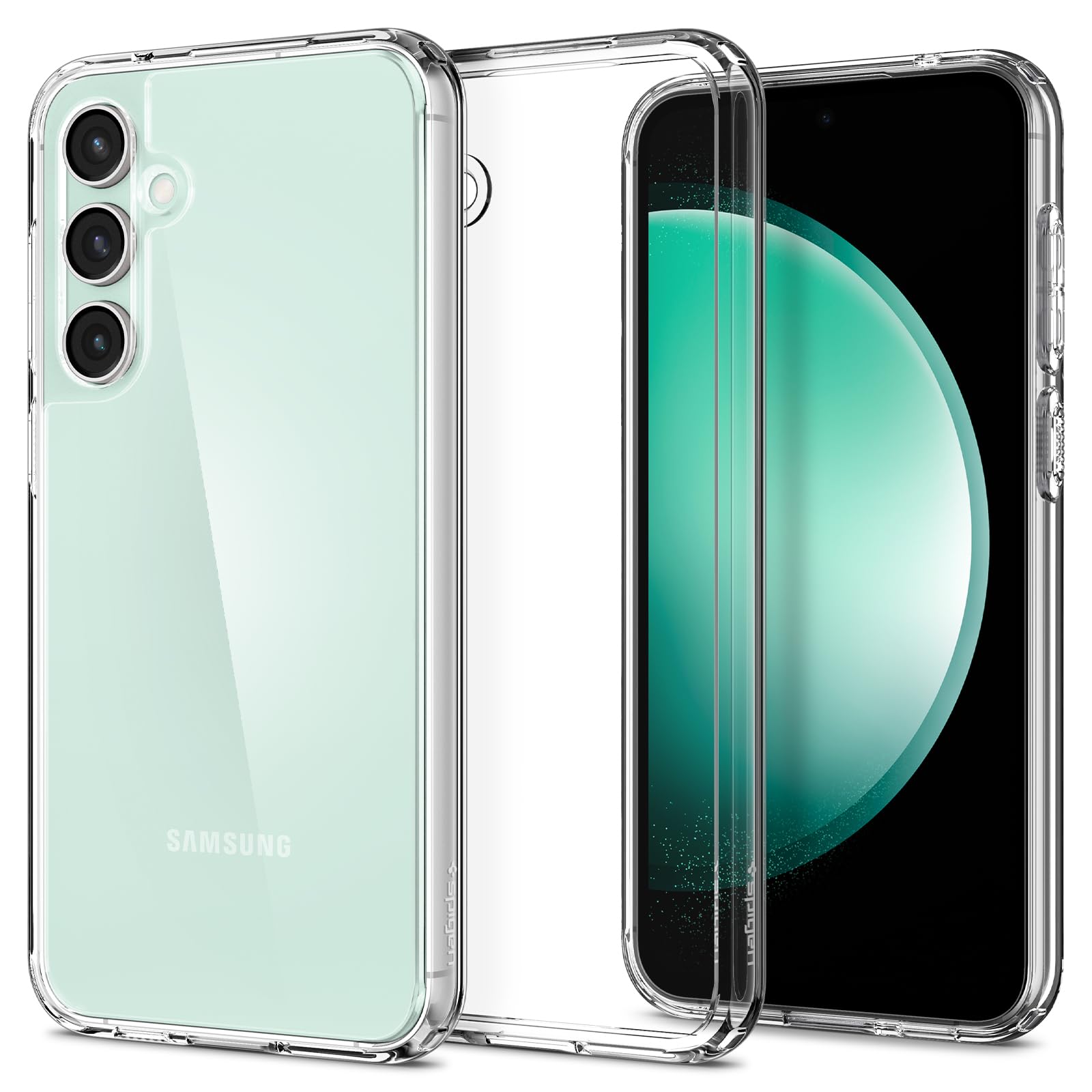 Amazon.com: Spigen Ultra Hybrid Designed for Galaxy S23 FE Case